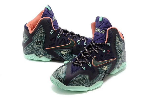 Perfect Nike LeBron 11 Shoes-097