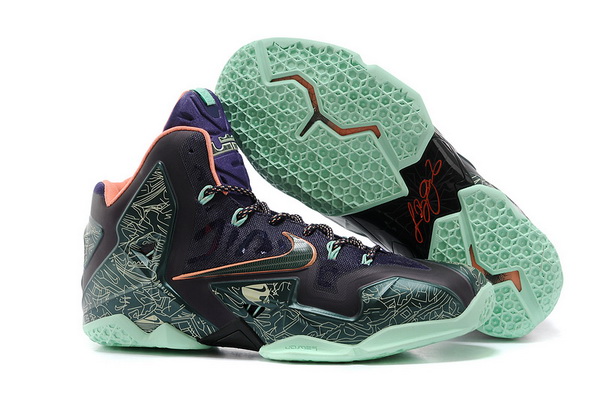 Perfect Nike LeBron 11 Shoes-097