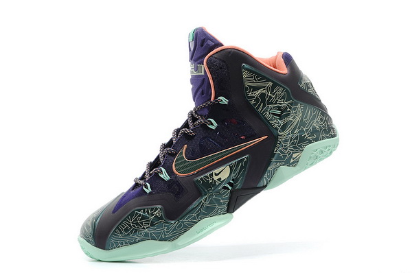 Perfect Nike LeBron 11 Shoes-097