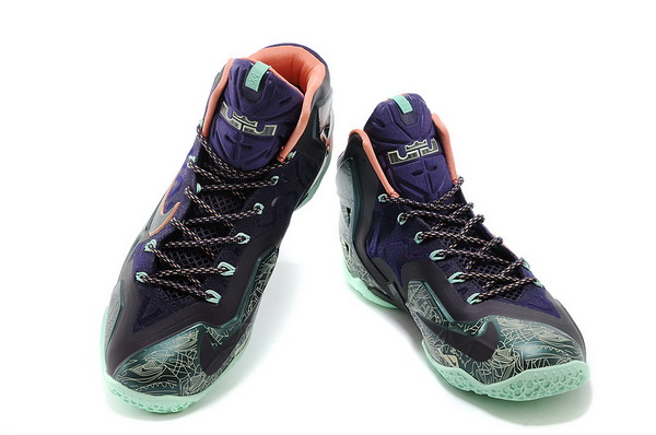 Perfect Nike LeBron 11 Shoes-097