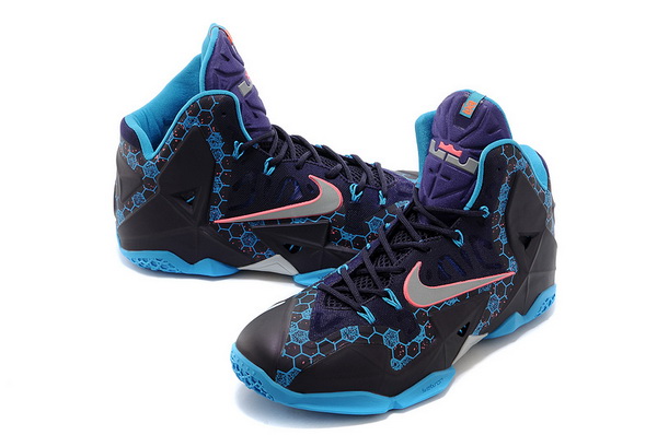 Perfect Nike LeBron 11 Shoes-098