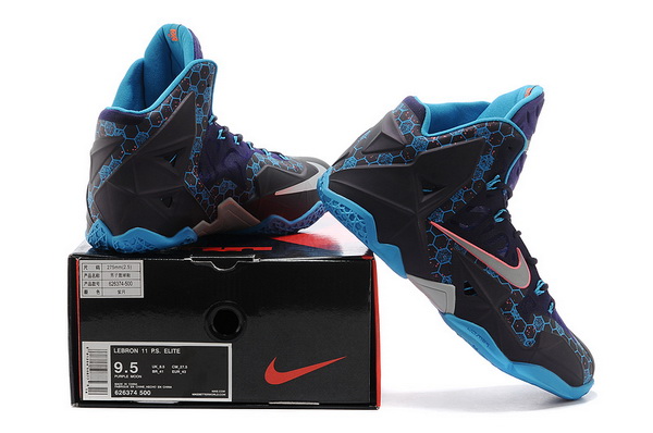 Perfect Nike LeBron 11 Shoes-098