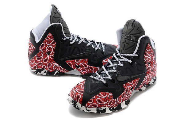 Perfect Nike LeBron 11 Shoes-099