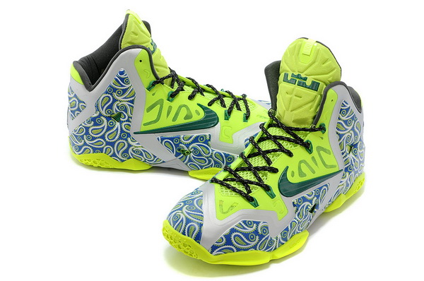 Perfect Nike LeBron 11 Shoes-100