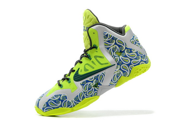 Perfect Nike LeBron 11 Shoes-100