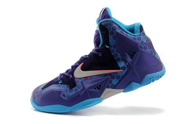 Perfect Nike LeBron 11 Summit Lake Hornets