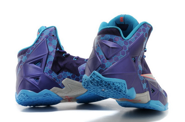 Perfect Nike LeBron 11 Summit Lake Hornets