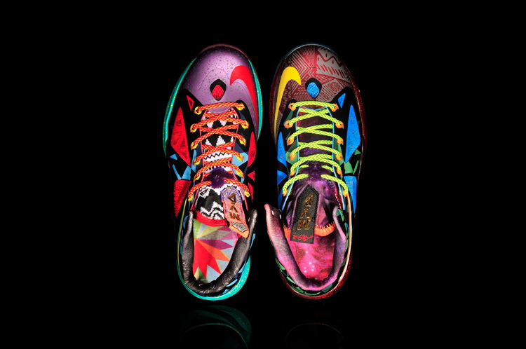 Perfect Nike Lebron 10 What The MVP