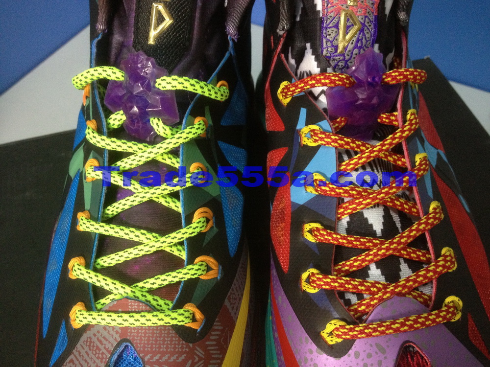 Perfect Nike Lebron 10 What The MVP