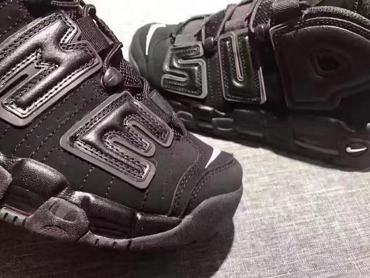 Perfect Supreme Nike Air More Uptempo-009