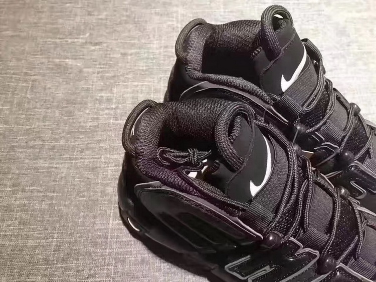 Perfect Supreme Nike Air More Uptempo-009