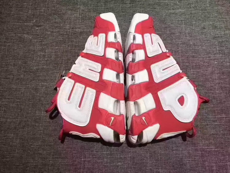 Perfect Supreme Nike Air More Uptempo-010