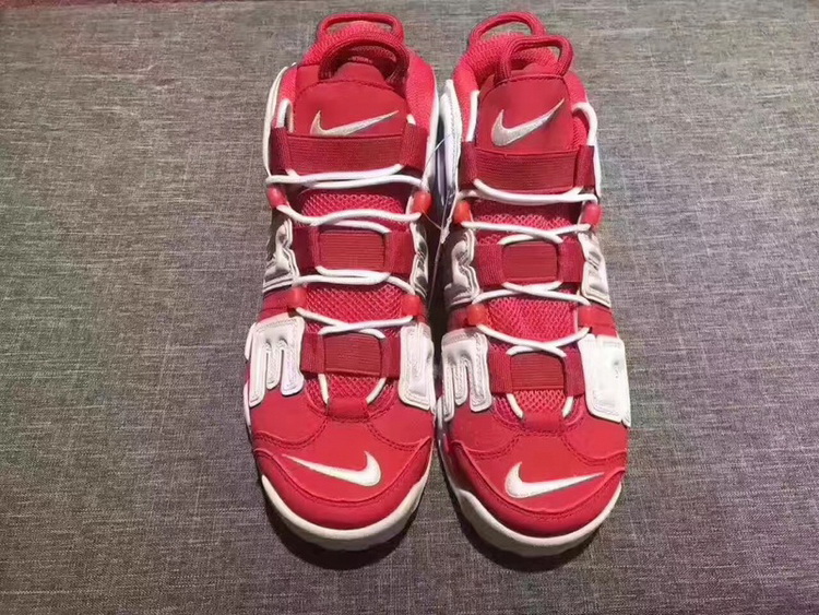 Perfect Supreme Nike Air More Uptempo-010