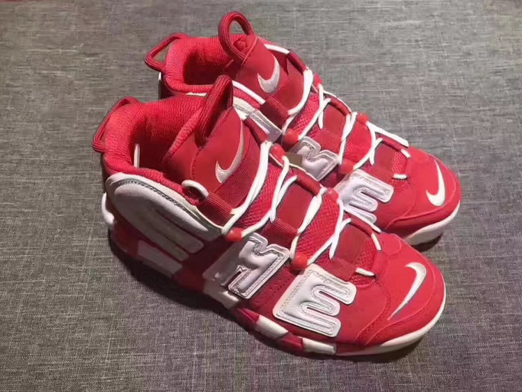 Perfect Supreme Nike Air More Uptempo-010