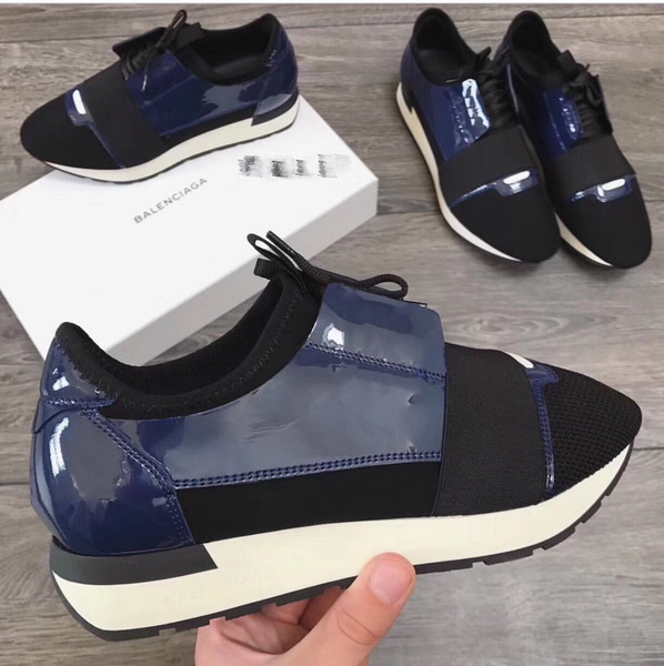 Super Max Balenciaga Runer Men Shoes-010