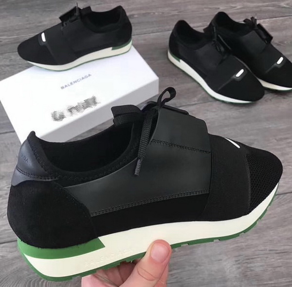 Super Max Balenciaga Runer Men Shoes-012