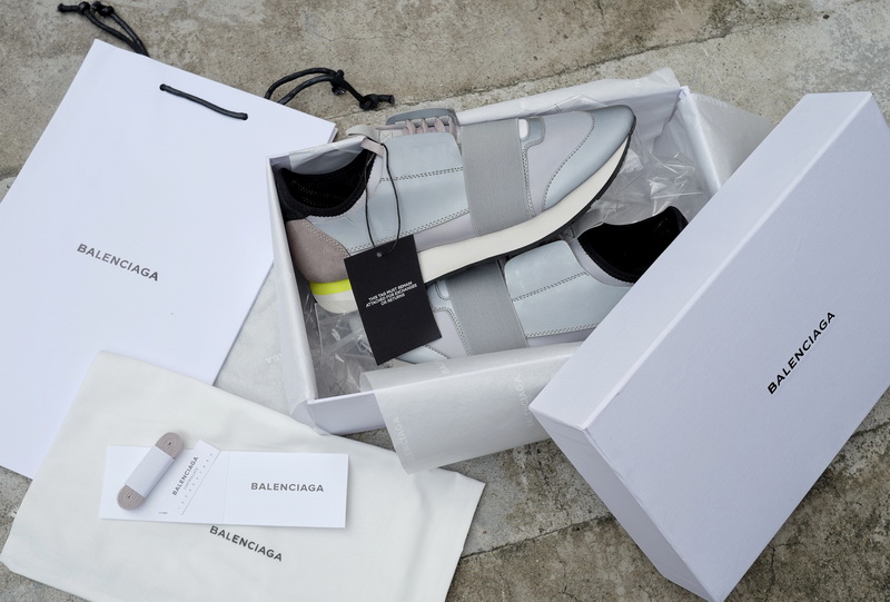 Super Max Balenciaga Runer Men shoes-020