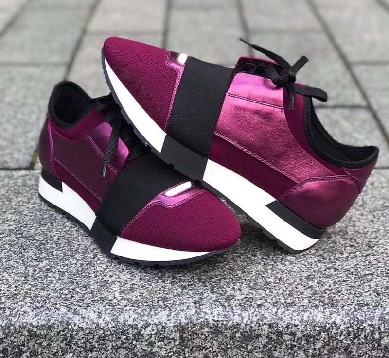 Super Max Balenciaga Runer Women Shoes-014