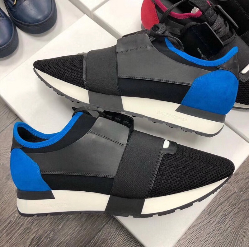 Super Max Balenciaga Runer Women Shoes-019