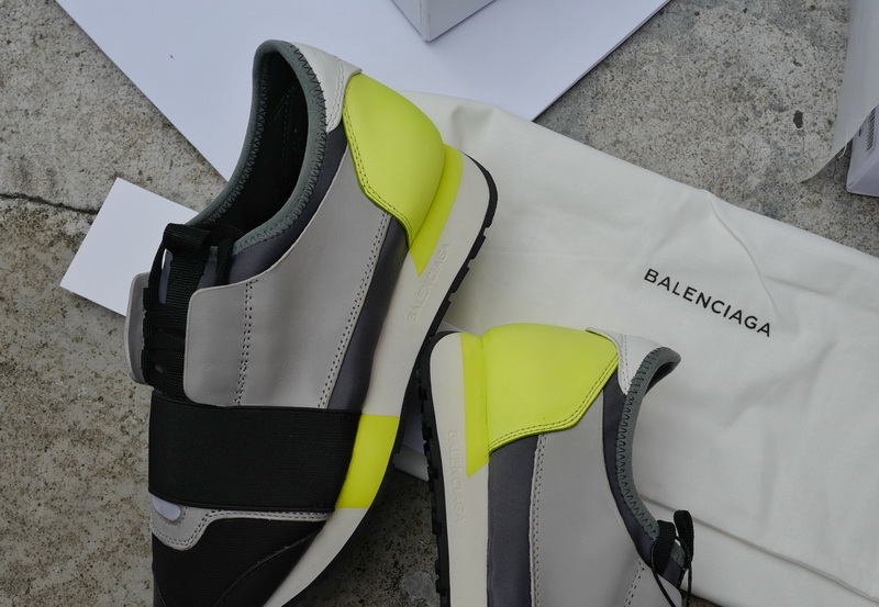 Super Max Balenciaga Runer Women Shoes-022