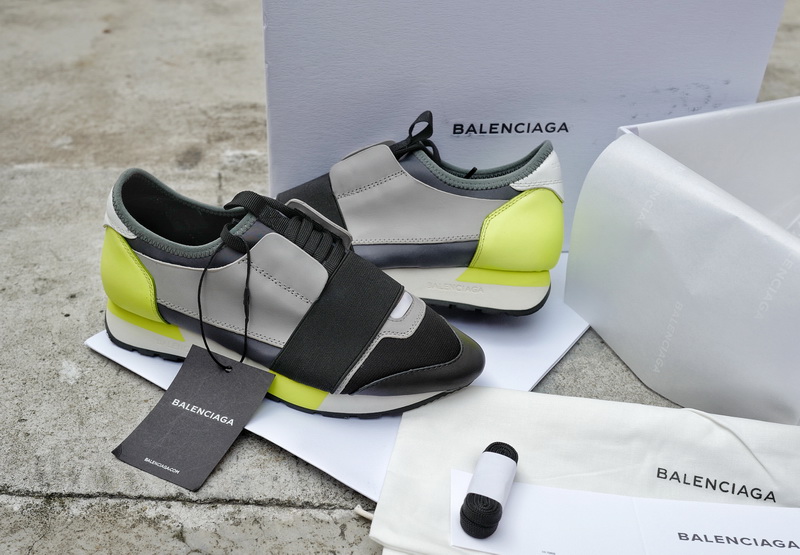 Super Max Balenciaga Runer Women Shoes-022