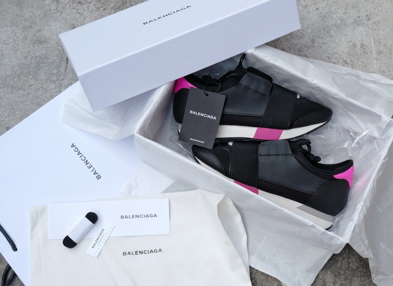 Super Max Balenciaga Runer Women Shoes-023