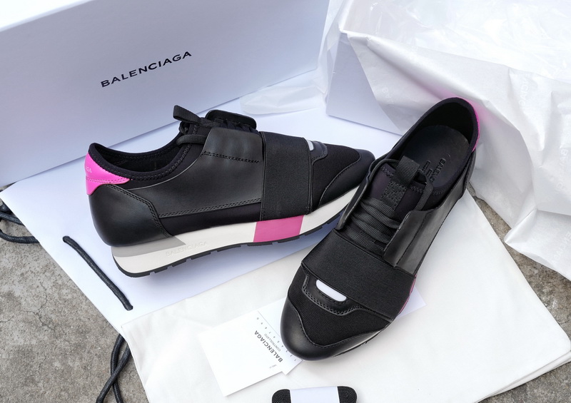 Super Max Balenciaga Runer Women Shoes-023