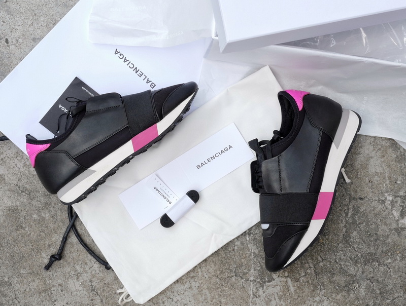 Super Max Balenciaga Runer Women Shoes-023