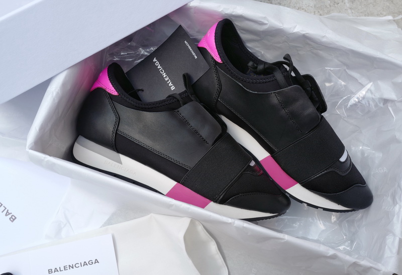 Super Max Balenciaga Runer Women Shoes-023