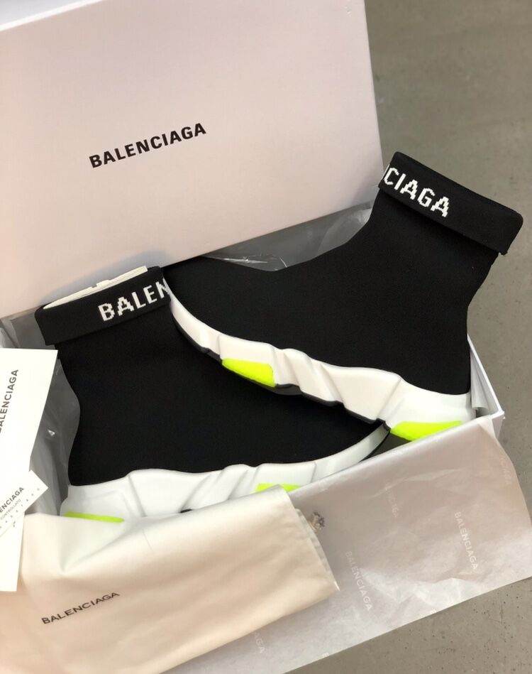 Super Max Balenciaga Speed Trainer-010