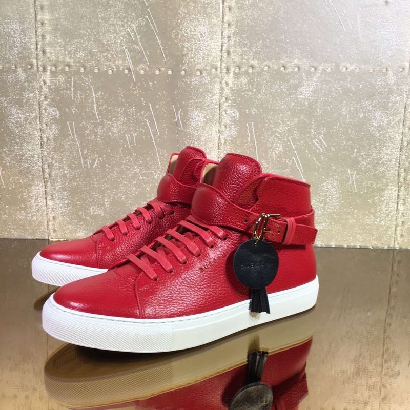 Super Max Buscemi Shoes-008