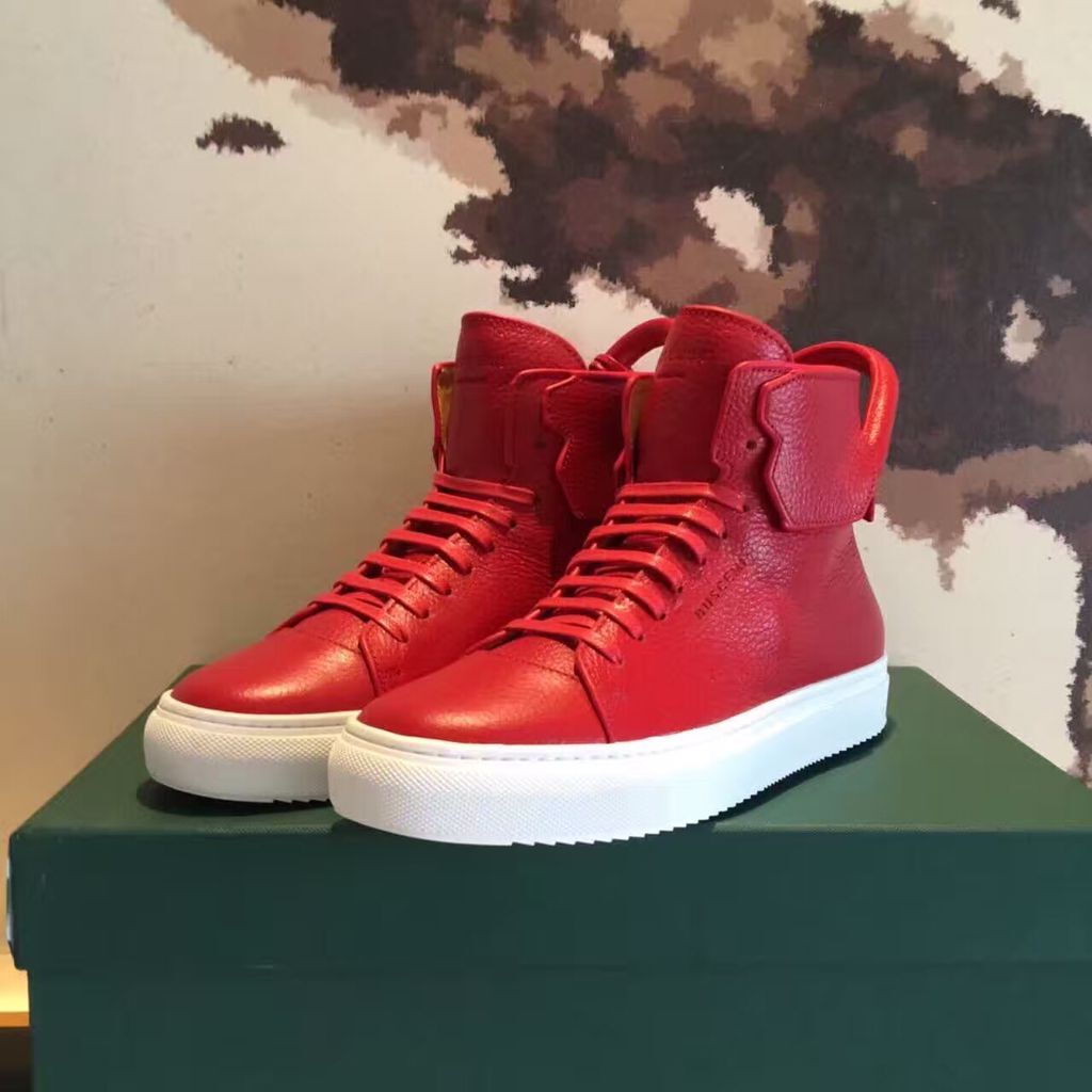 Super Max Buscemi Shoes-012