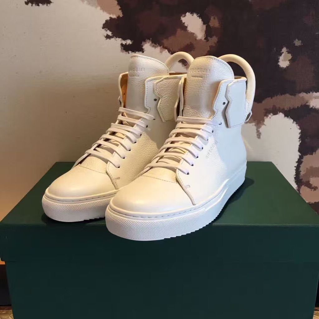 Super Max Buscemi Shoes-013