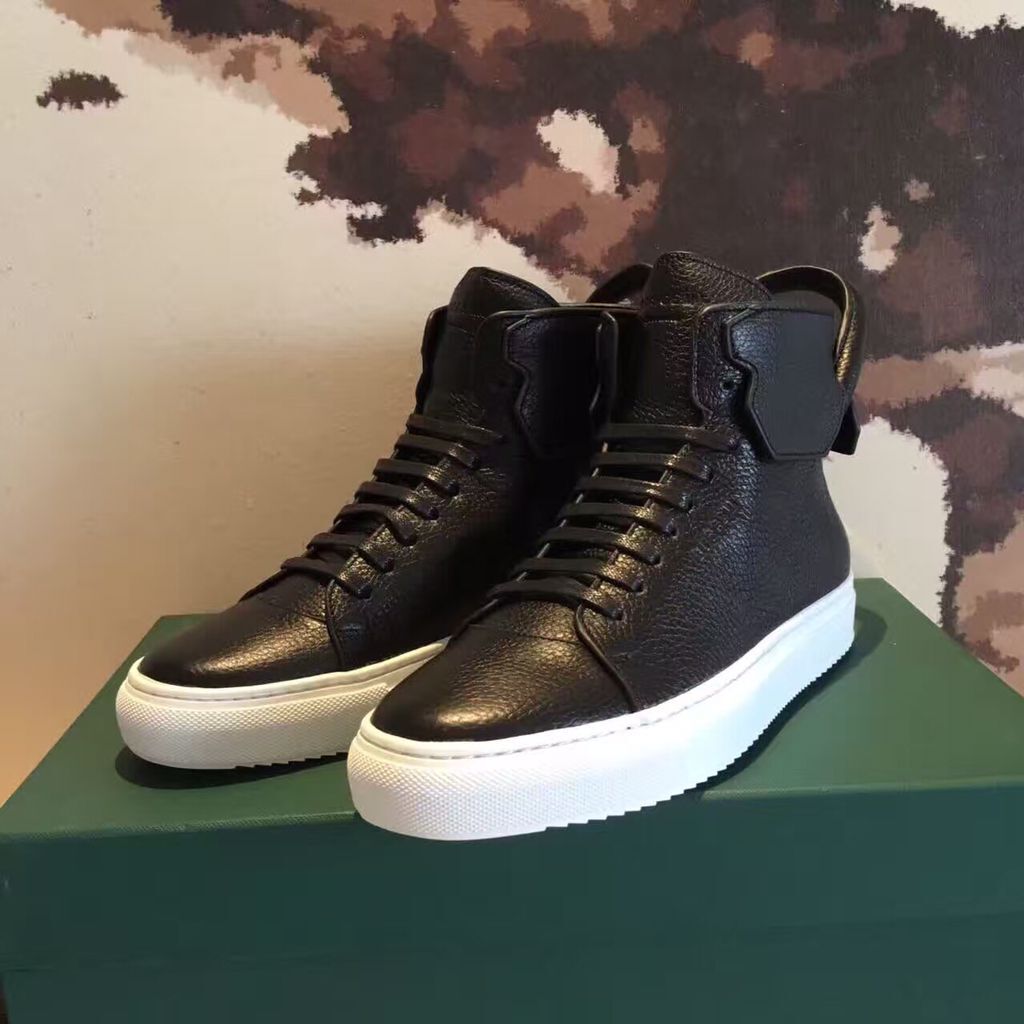 Super Max Buscemi Shoes-014