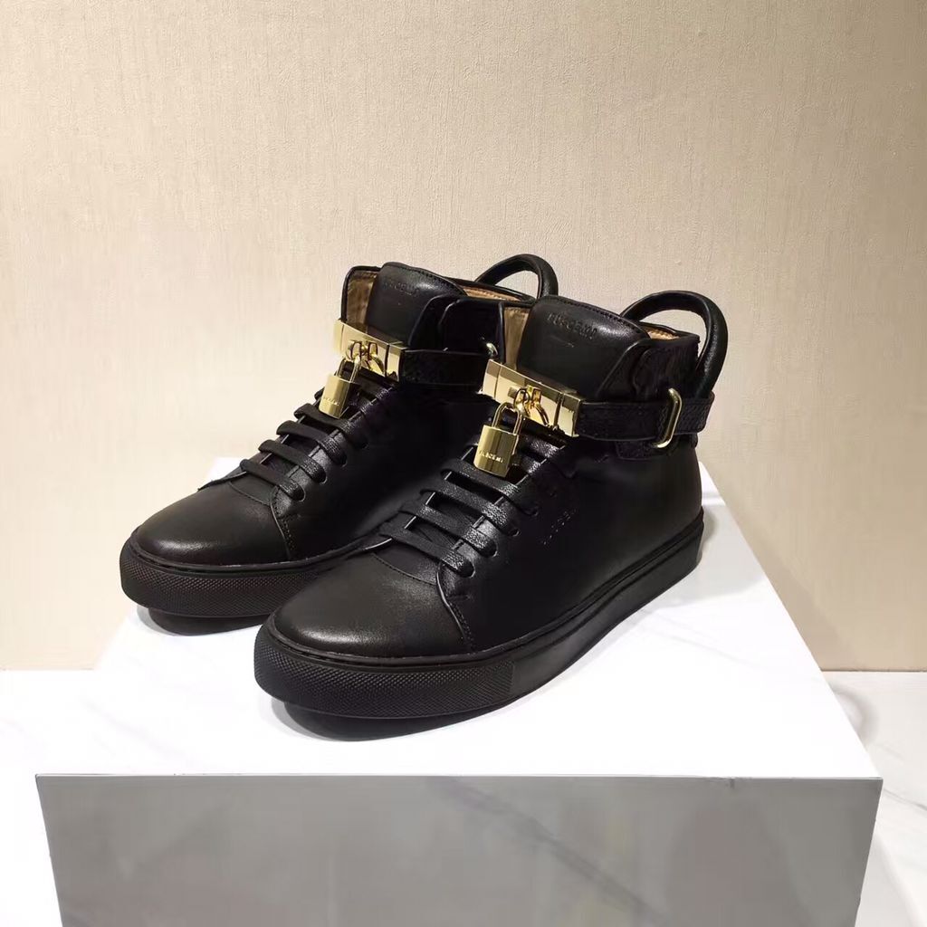 Super Max Buscemi Shoes-015