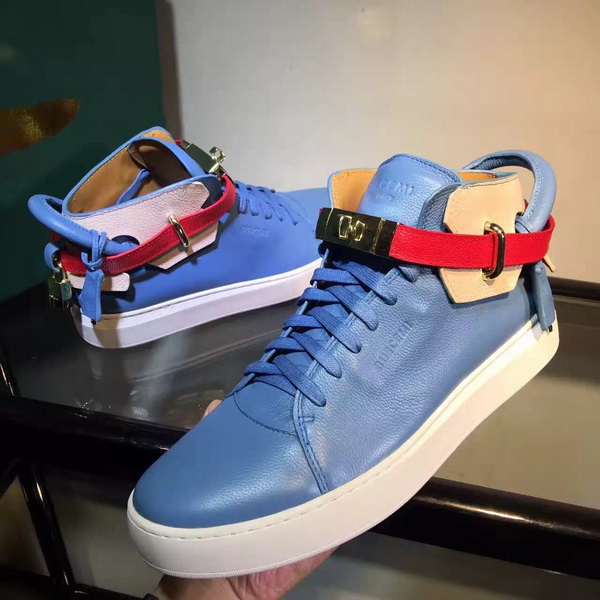 Super Max Buscemi Shoes-021