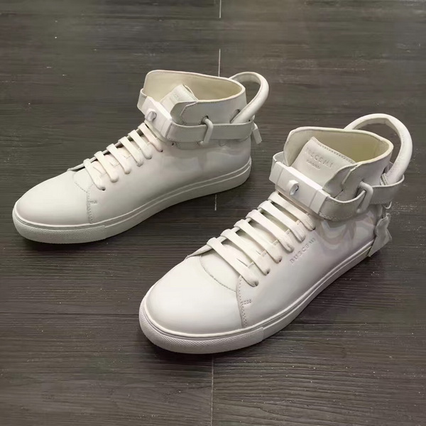 Super Max Buscemi Shoes-030