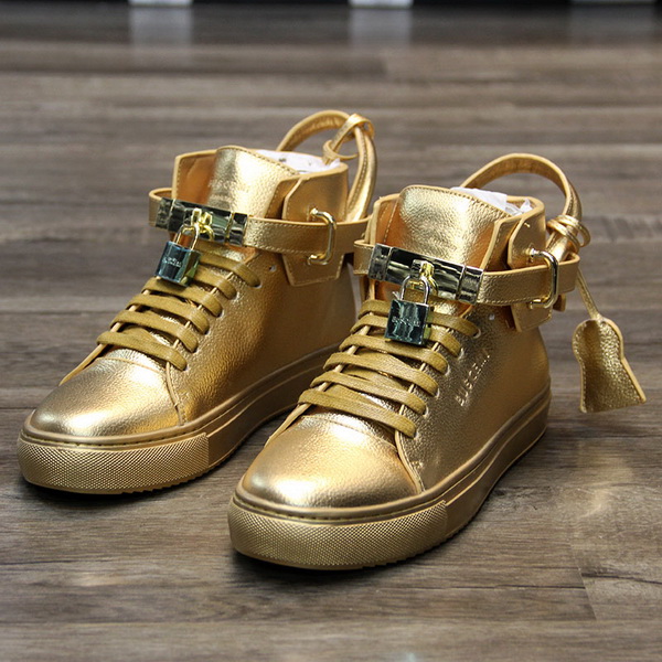 Super Max Buscemi Shoes-034