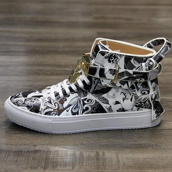 Super Max Buscemi Shoes-035