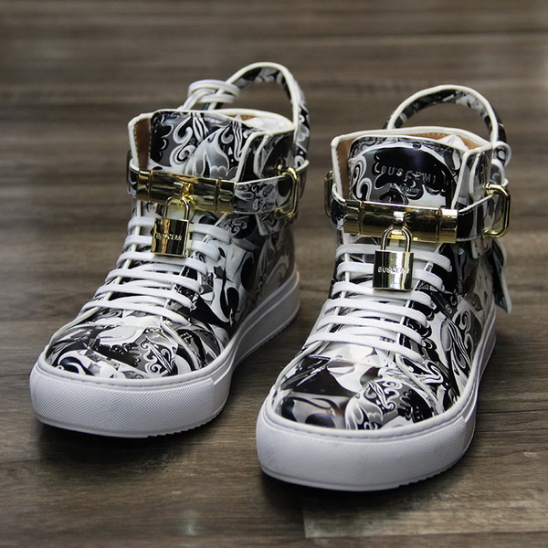 Super Max Buscemi Shoes-035