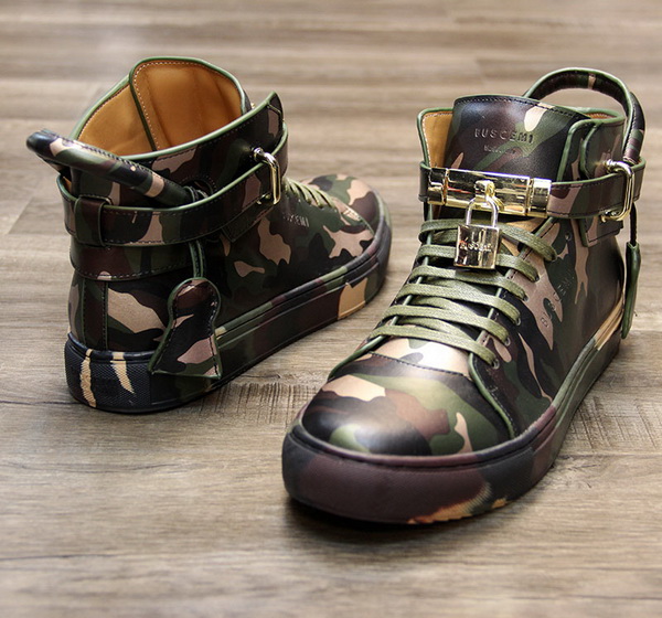 Super Max Buscemi Shoes-036