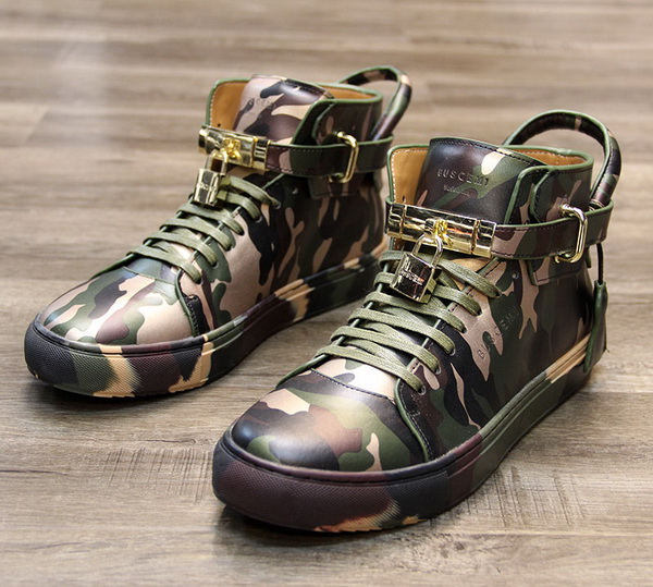 Super Max Buscemi Shoes-036