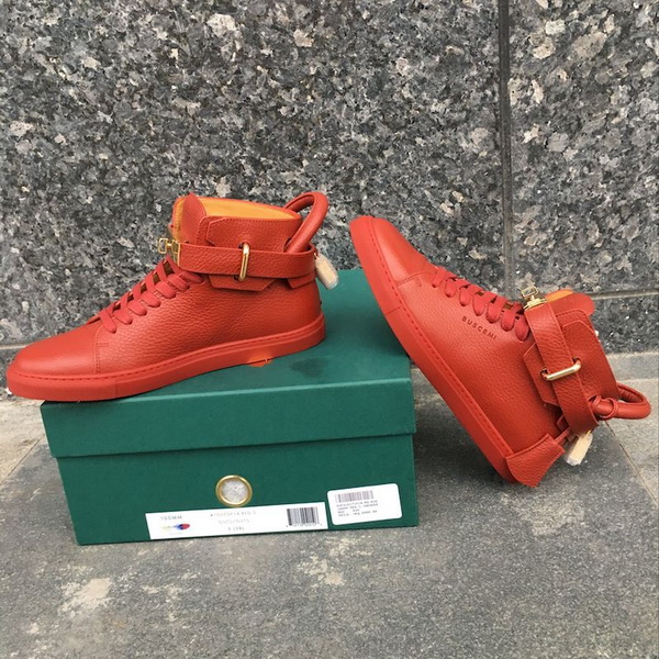 Super Max Buscemi Shoes-043