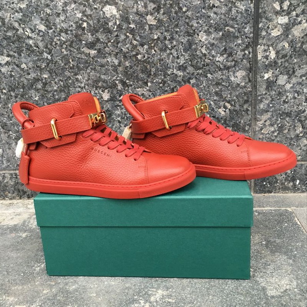 Super Max Buscemi Shoes-043