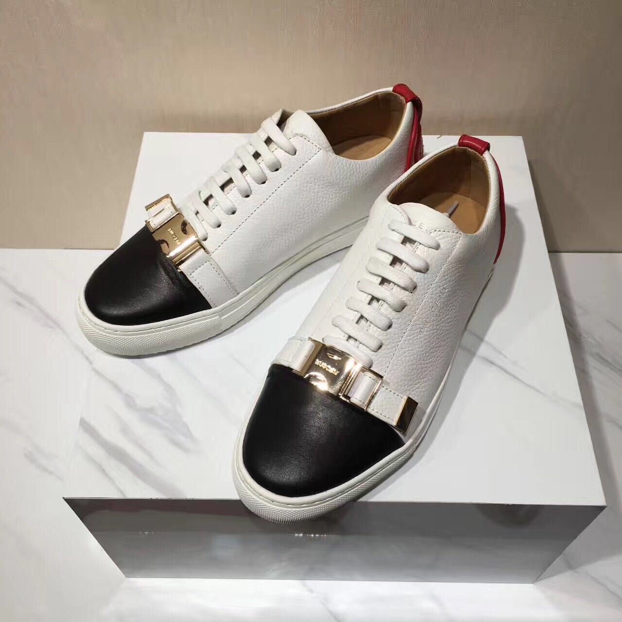 Super Max Buscemi Shoes-054