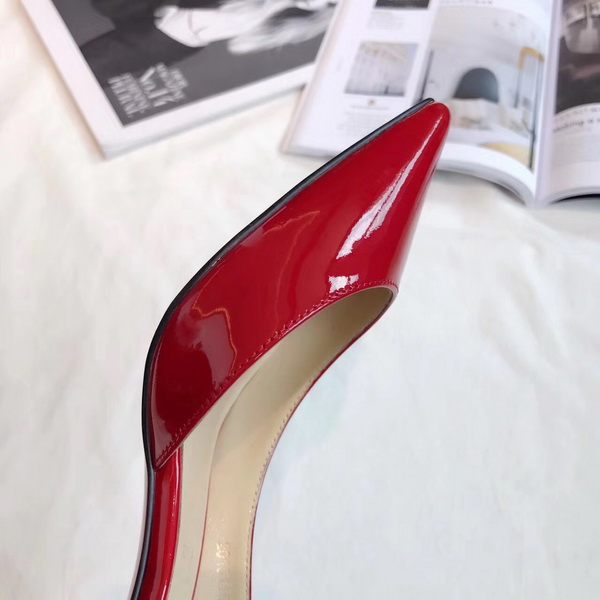 Super Max Christian Louboutin Custom High Heel-162