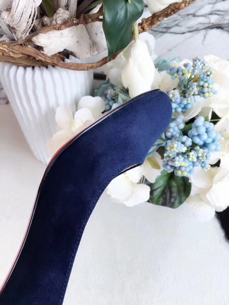 Super Max Christian Louboutin Custom High Heel-165