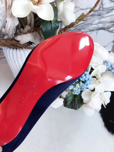 Super Max Christian Louboutin Custom High Heel-165