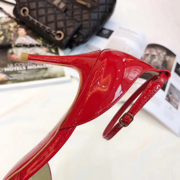 Super Max Christian Louboutin Custom High Heel-168