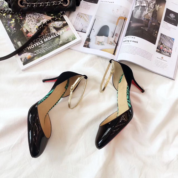 Super Max Christian Louboutin Custom High Heel-170